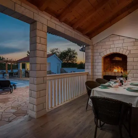 Villa Mystic Woods Sibenik