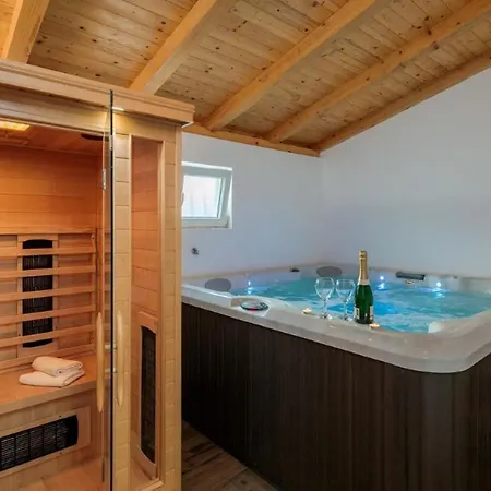 Villa Mystic Woods Šibenik