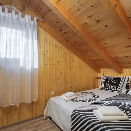 Mystic Woods Villa