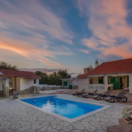 Villa Mystic Woods Šibenik