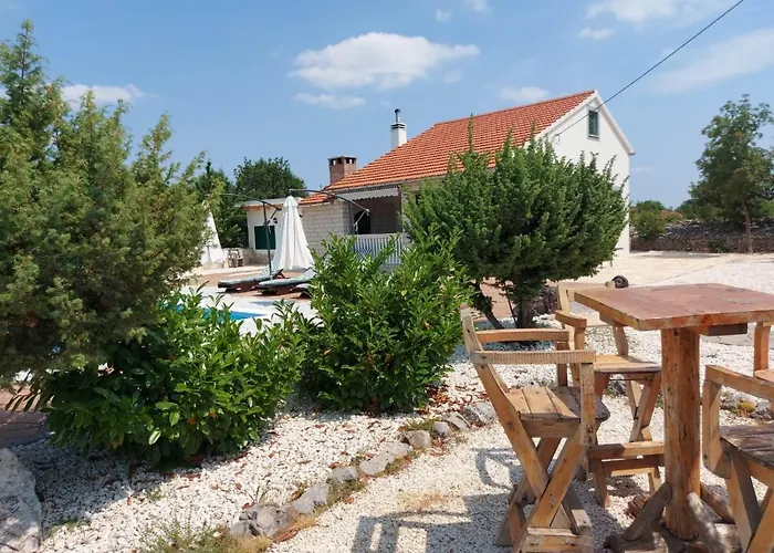 빌라 Mystic Woods 시베니크