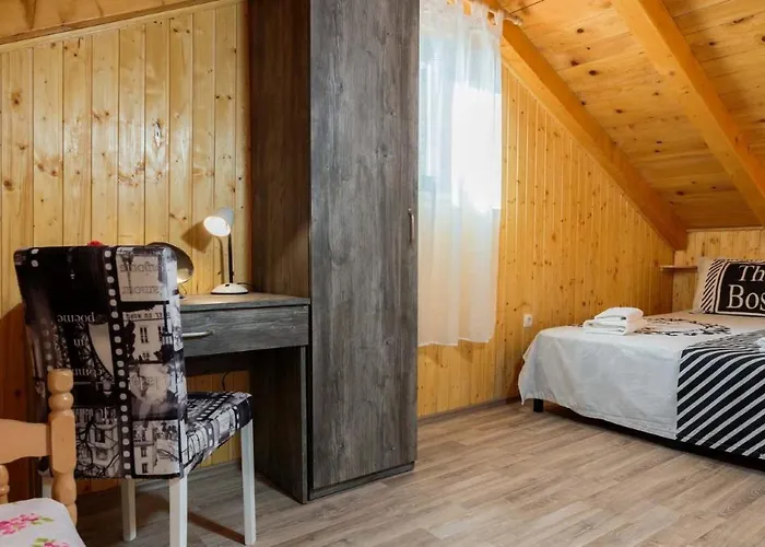 Mystic Woods 빌라 *