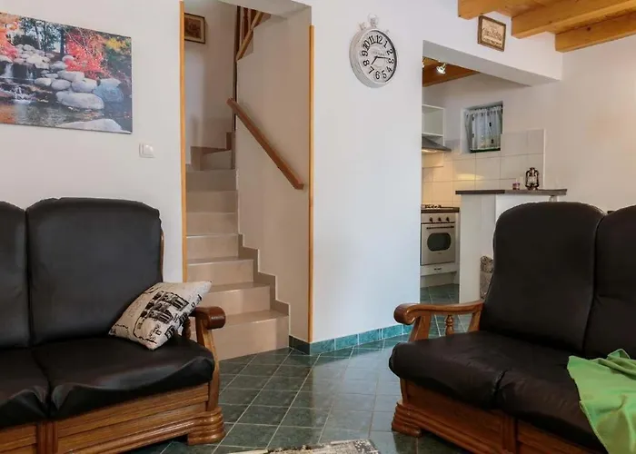 빌라 Mystic Woods 시베니크