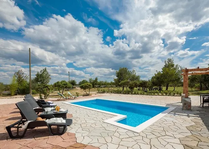 Villa Mystic Woods Šibenik