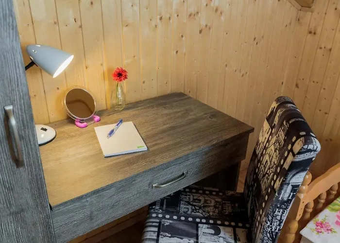 빌라 Mystic Woods *