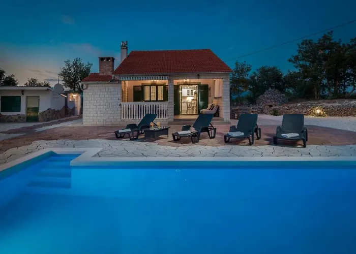 빌라 Mystic Woods 시베니크