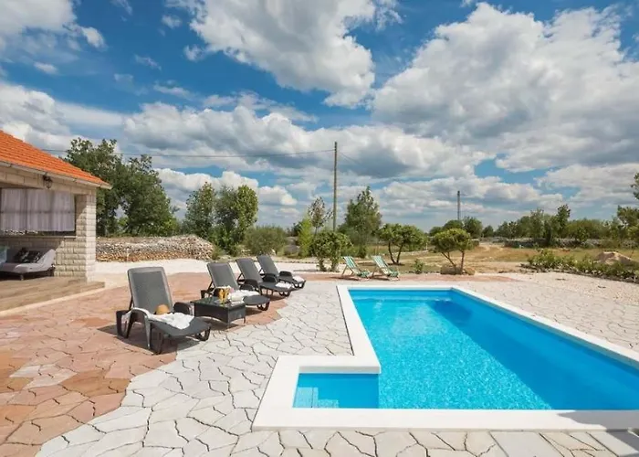 빌라 Mystic Woods 시베니크