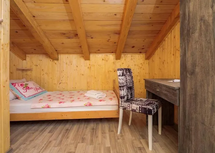 Mystic Woods 빌라 시베니크